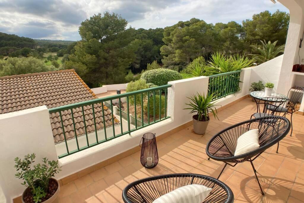Staymenorca Redescubre La Paz Son Parc Exterior foto
